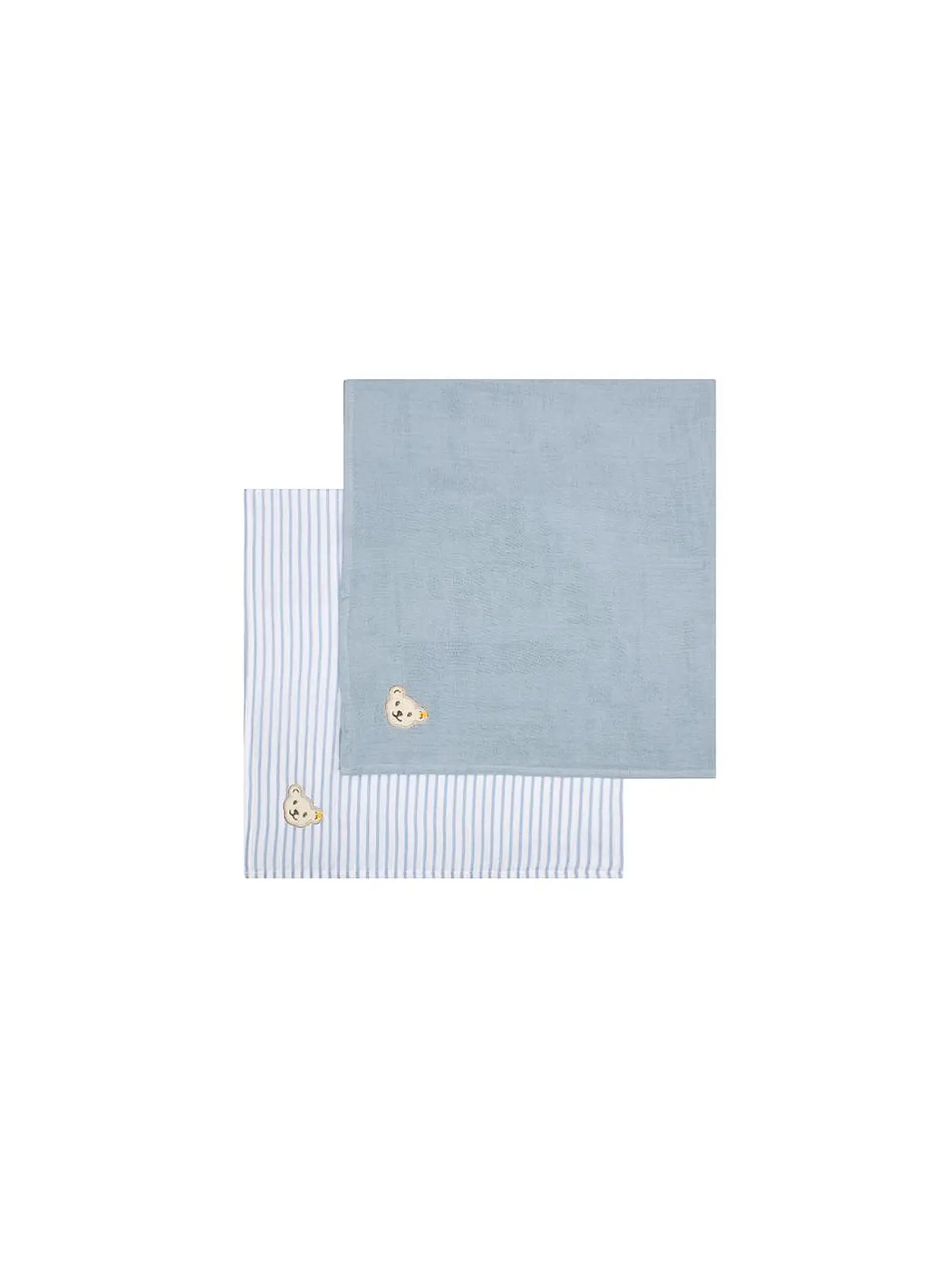 STEIFF | Baby Mullwindel 2er Pkg | 